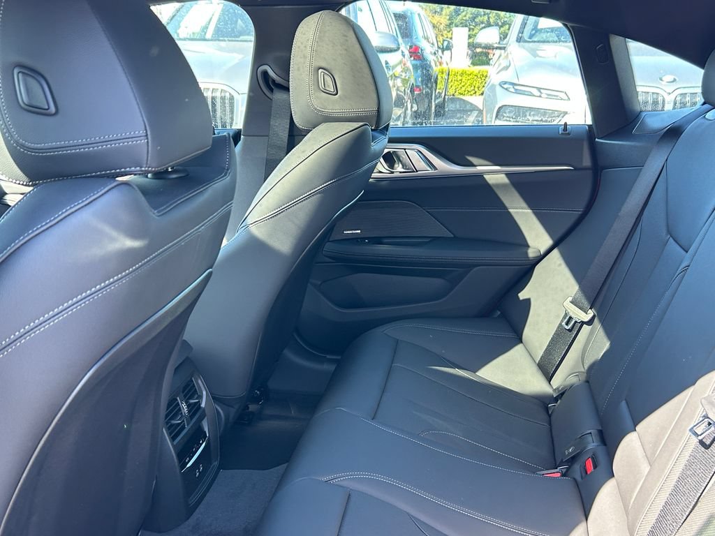 New 2026 BMW i4 M60 w/ Premium Package AWD/4WD image 30