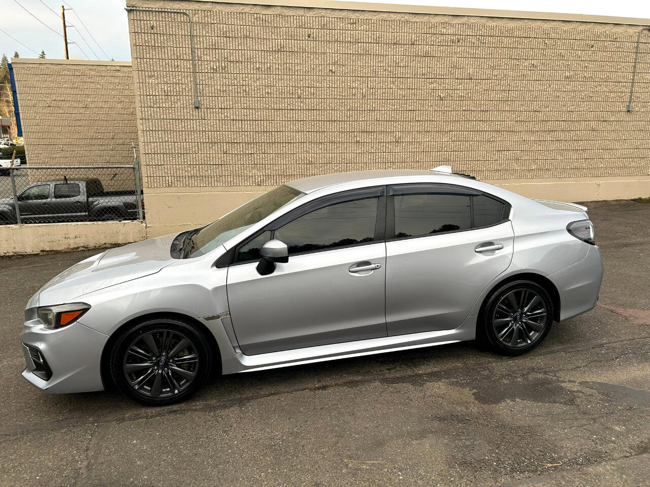 Used 2021 Subaru WRX w/ Popular Package #1 image 8