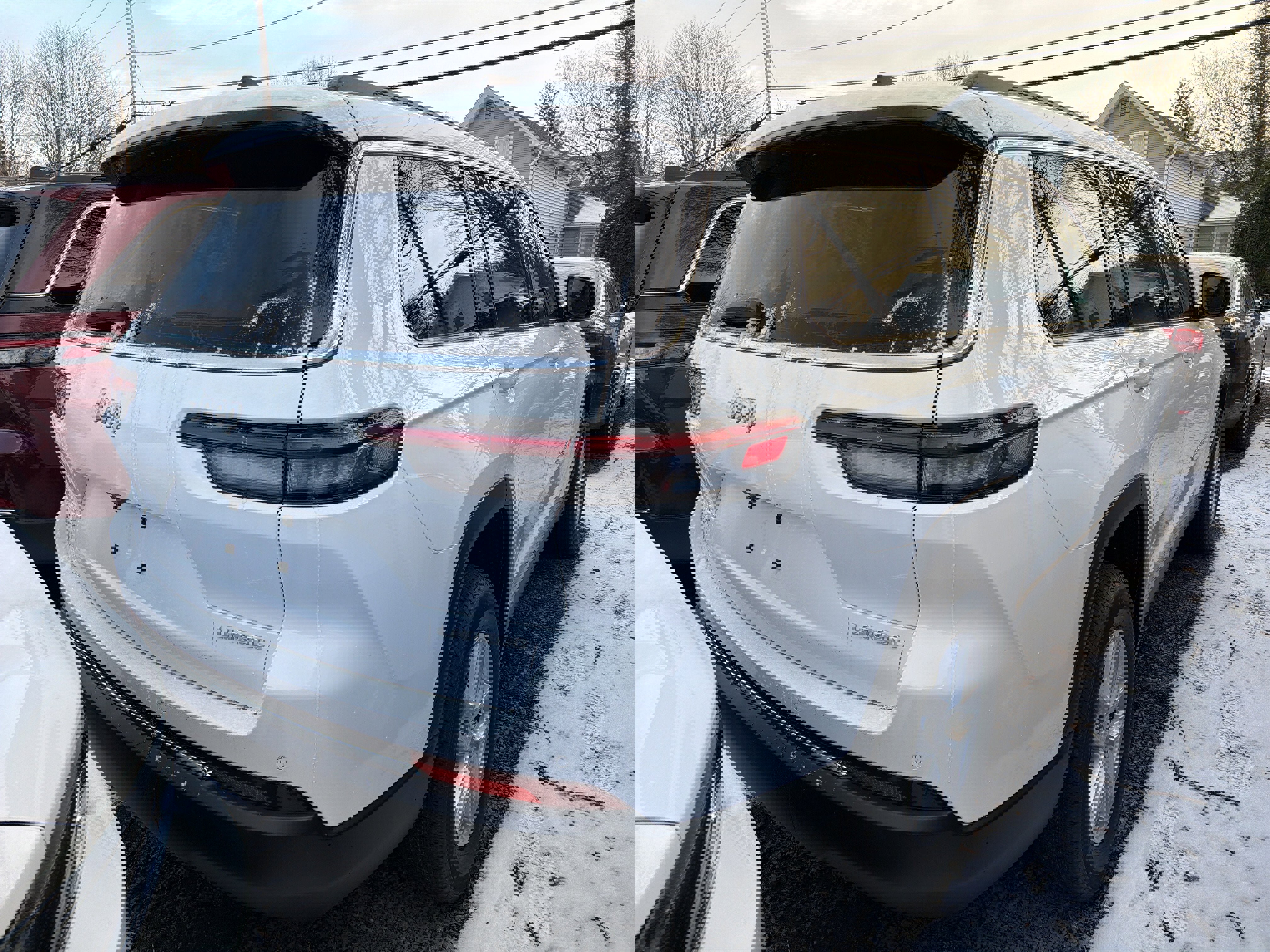 New 2025 Jeep Grand Cherokee L Laredo w/ Luxury Tech Group I image 5