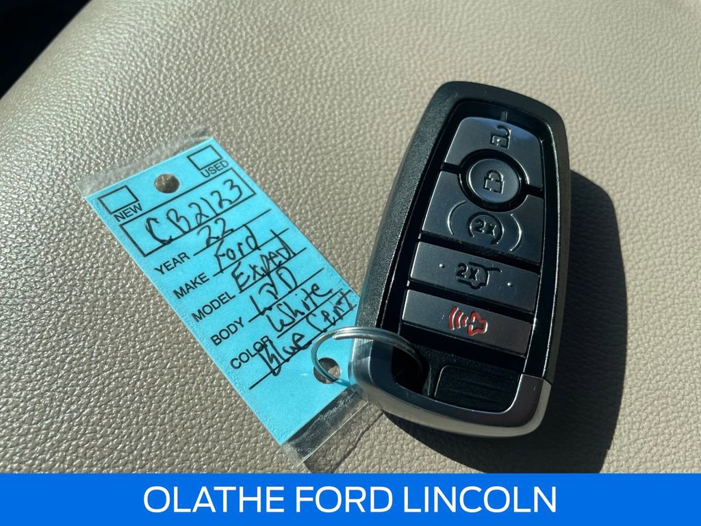 Certified 2022 Ford Expedition Limited AWD/4WD image 31