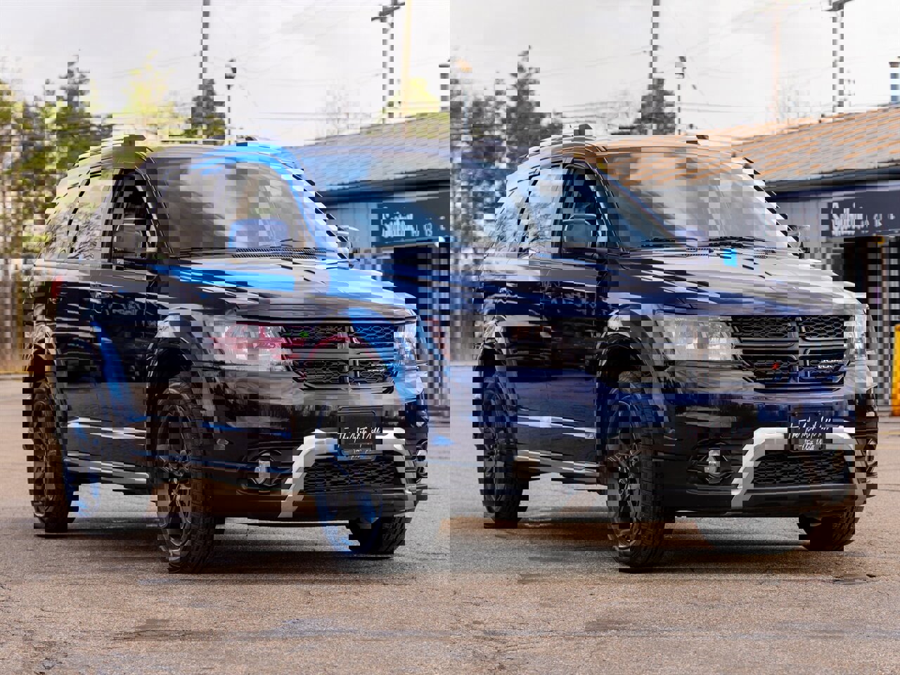 Used 2018 Dodge Journey Crossroad AWD/4WD image 3