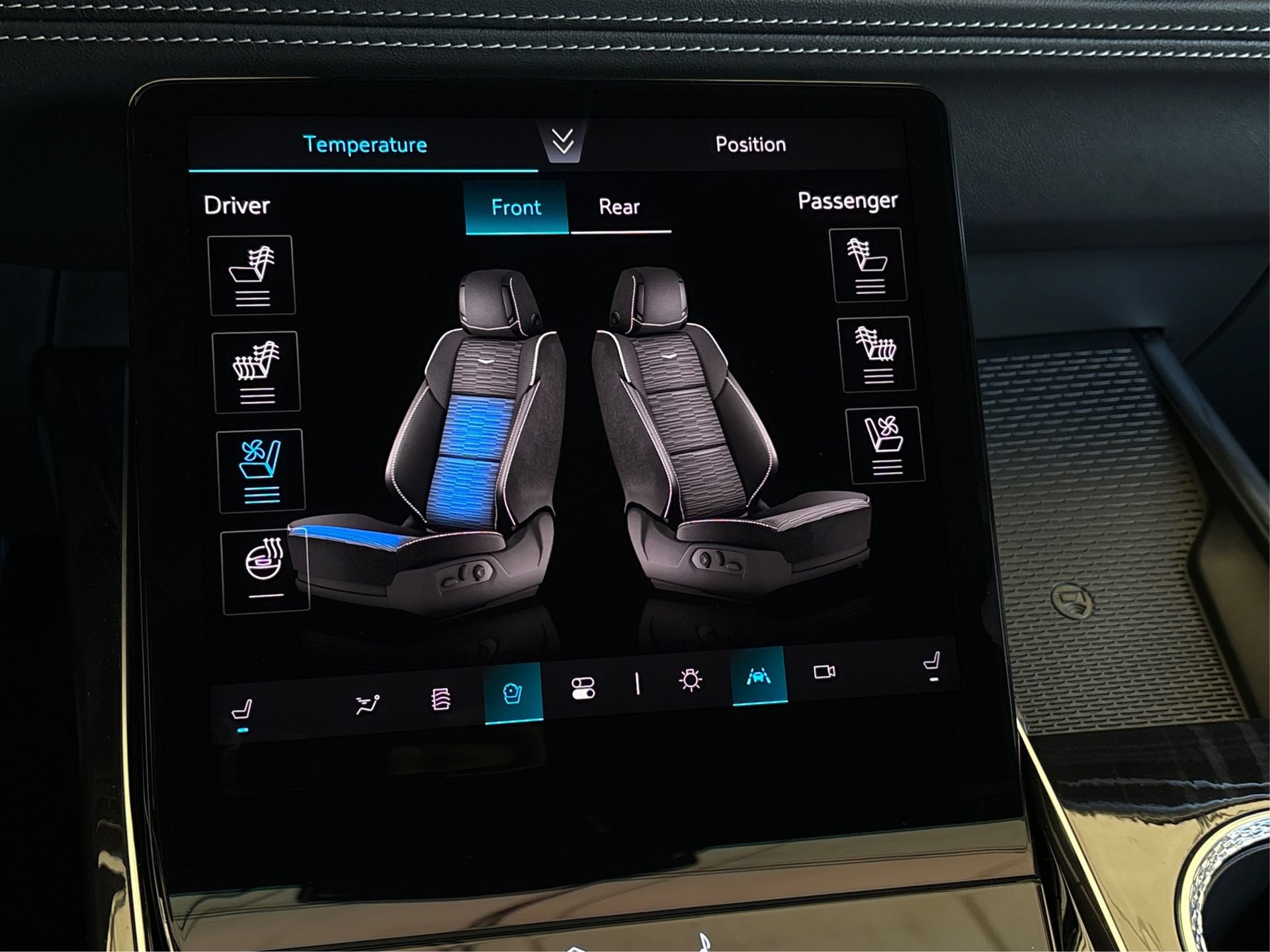 New 2026 Cadillac Escalade Sport w/ Touring Package AWD/4WD image 34