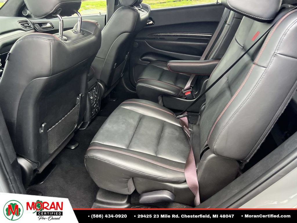 Used 2024 Dodge Durango R/T AWD/4WD image 12