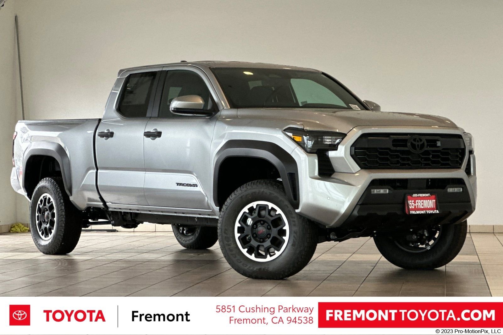 New 2026 Toyota Tacoma TRD Off-Road image 1