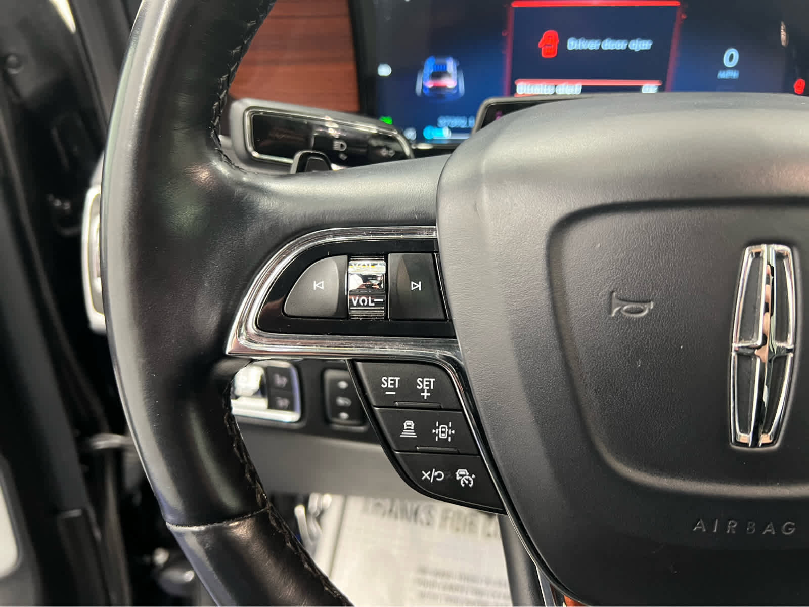 Used 2022 Lincoln Navigator L Reserve image 21