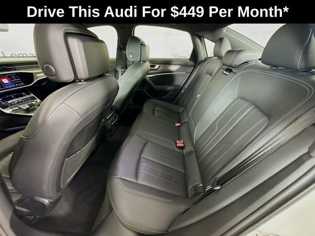 Used 2024 Audi A6 Premium Plus image 24