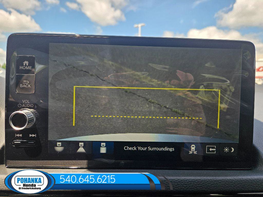 New 2026 Honda Civic Sport Touring image 27