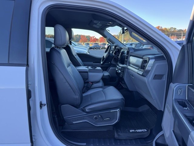 Used 2021 Ford F150 Lariat w/ Equipment Group 501A Mid image 9