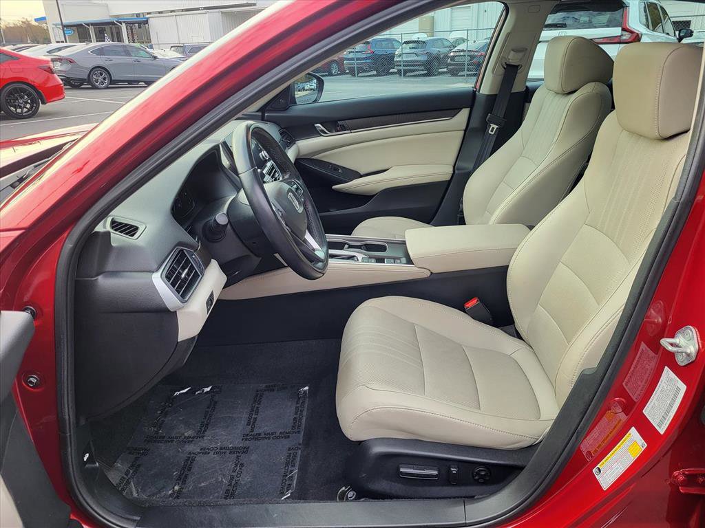 Certified 2021 Honda Accord EX-L image 11