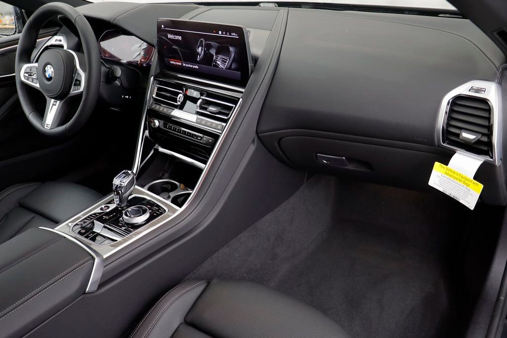 New 2026 BMW 840i xDrive Convertible image 20