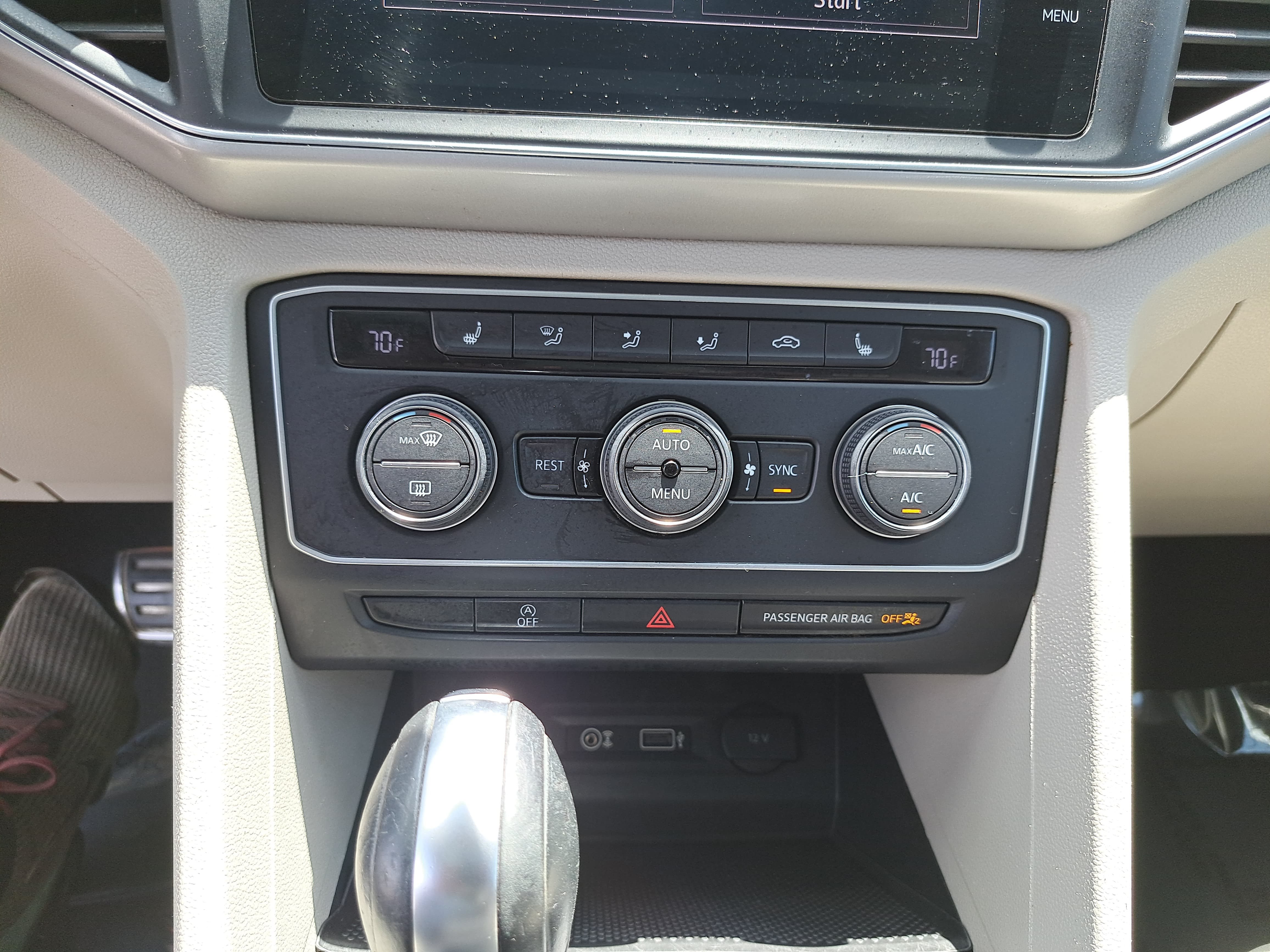 Used 2019 Volkswagen Atlas SE w/ Panoramic Sunroof Package AWD/4WD image 22