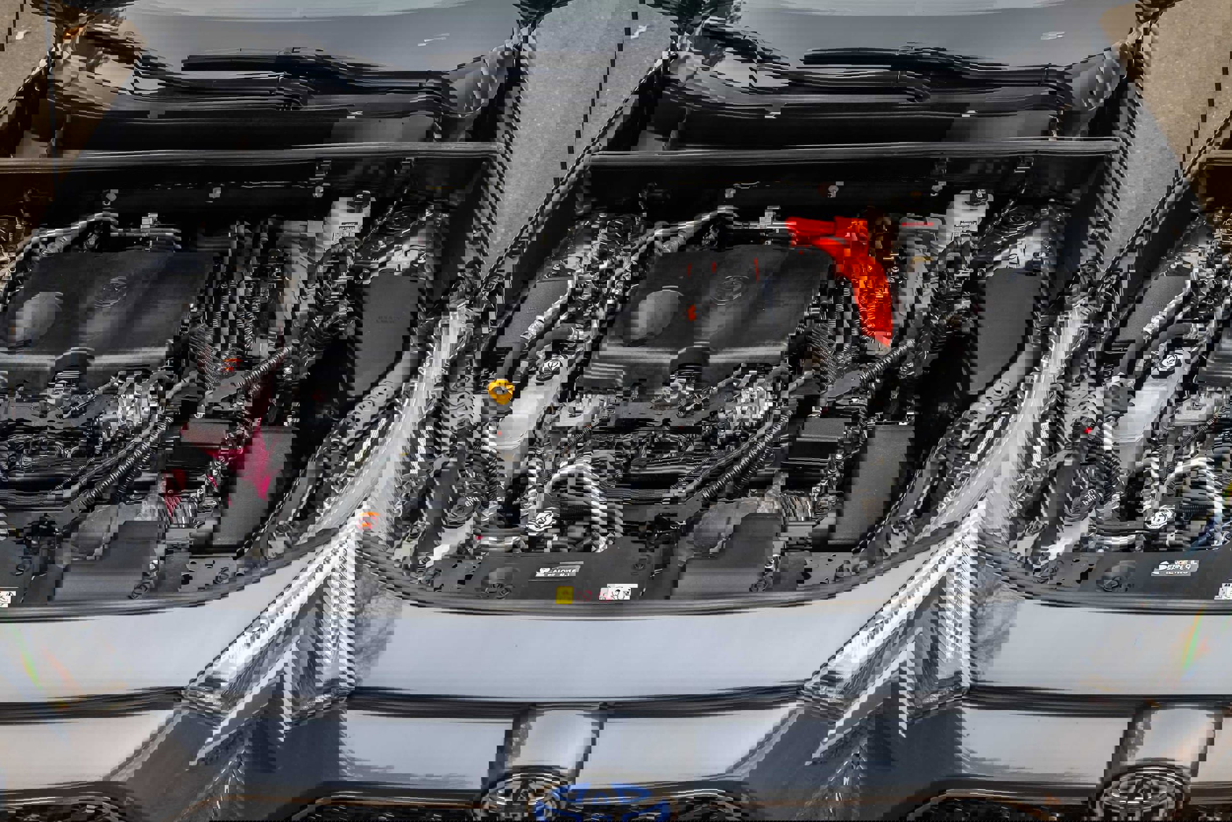 Certified 2023 Toyota RAV4 XSE w/ Weather Package image 28