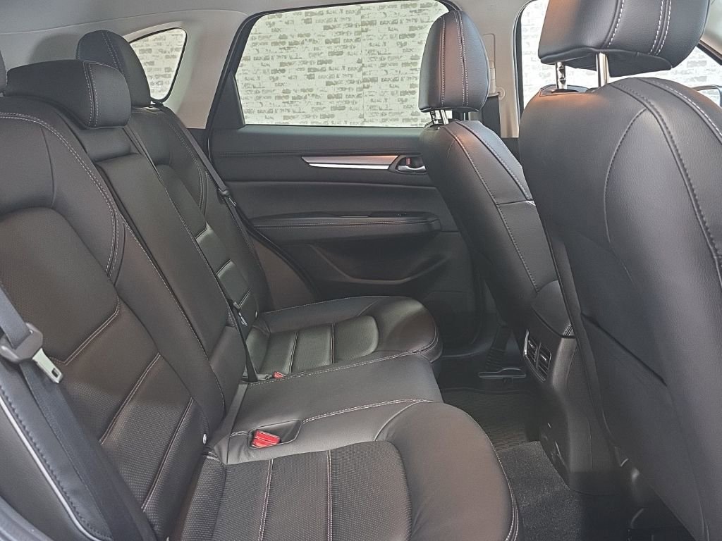 Used 2025 MAZDA CX-5 AWD 2.5 S w/ Premium Plus Pkg image 11