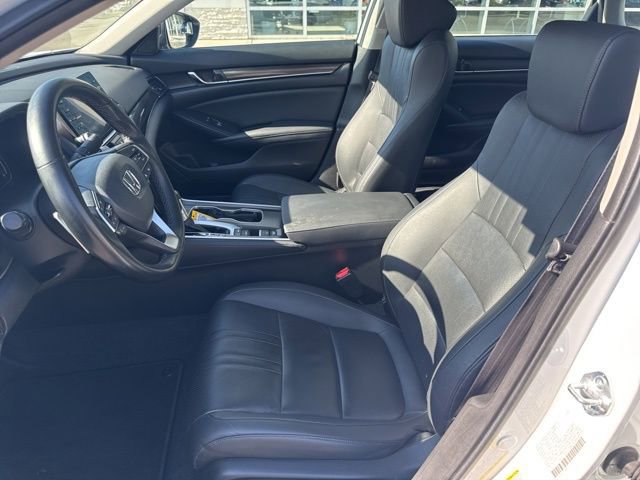 Certified 2022 Honda Accord Sport Special Edition image 19