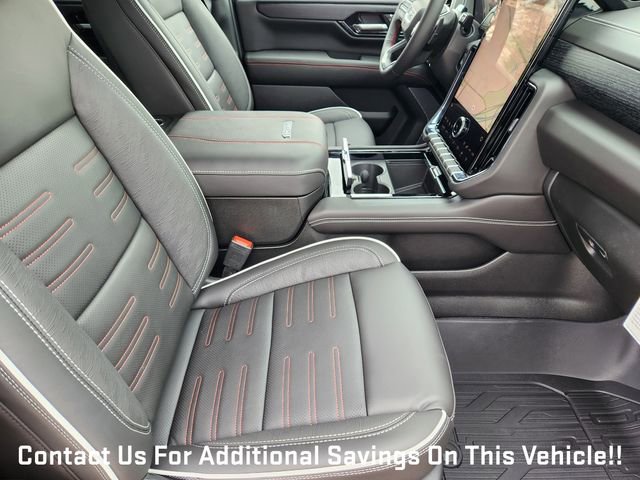 New 2026 GMC Yukon XL AT4 Ultimate w/ LPO, Floor Liner Package AWD/4WD image 10