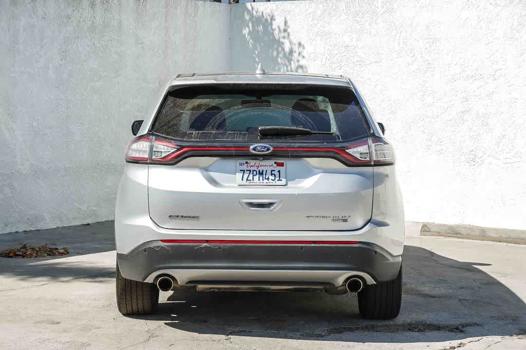 Used 2017 Ford Edge Titanium w/ Equipment Group 301A AWD/4WD image 7
