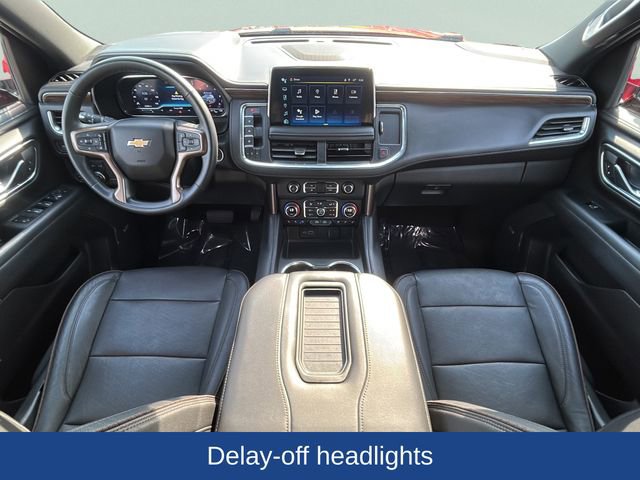 Certified 2024 Chevrolet Tahoe High Country image 32