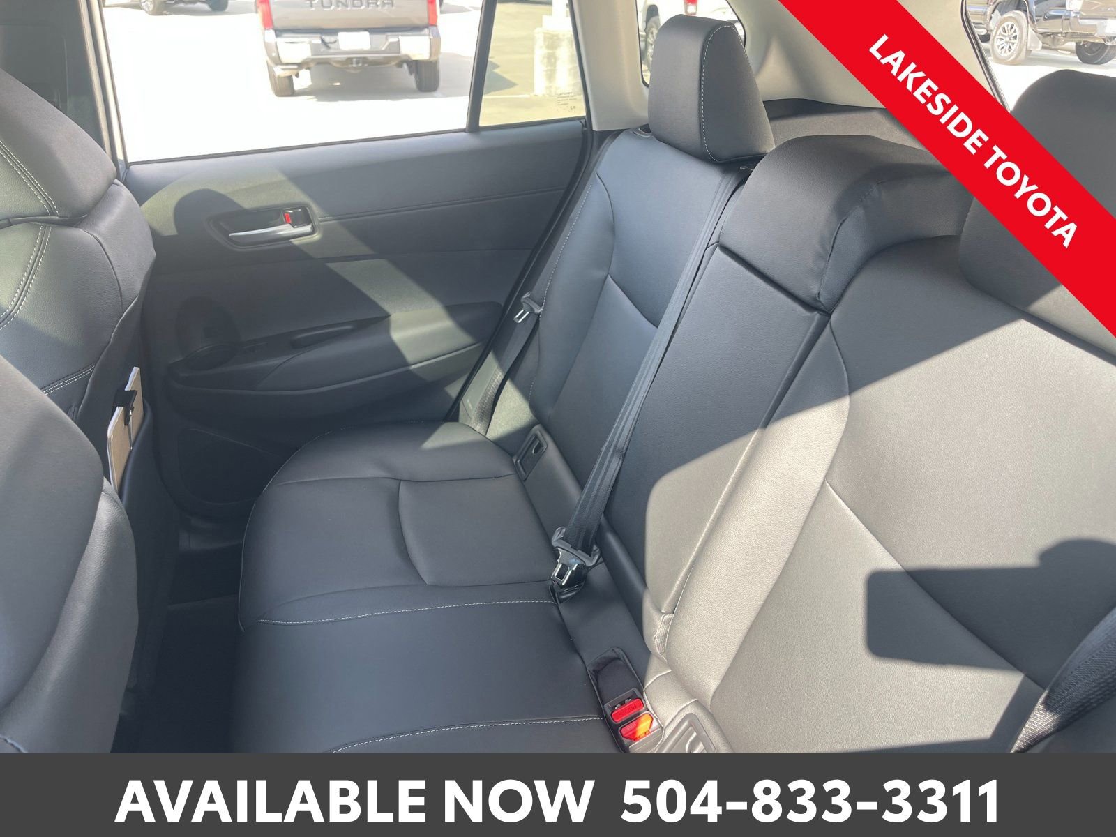 Certified 2026 Toyota Corolla Cross XLE w/ Convenience Package image 23