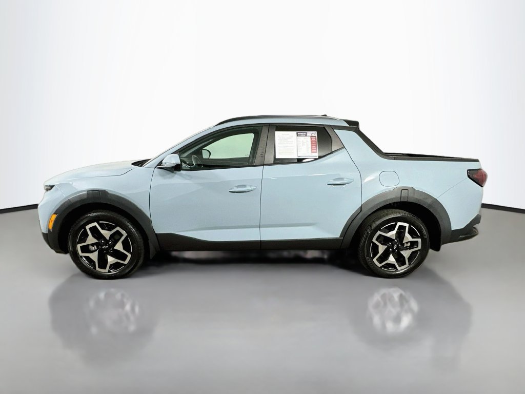 Used 2024 Hyundai Santa Cruz Limited AWD/4WD image 5