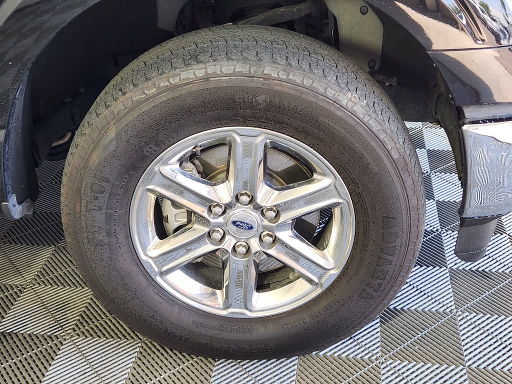 Used 2024 Ford F150 XLT w/ Mobile Office Package AWD/4WD image 9