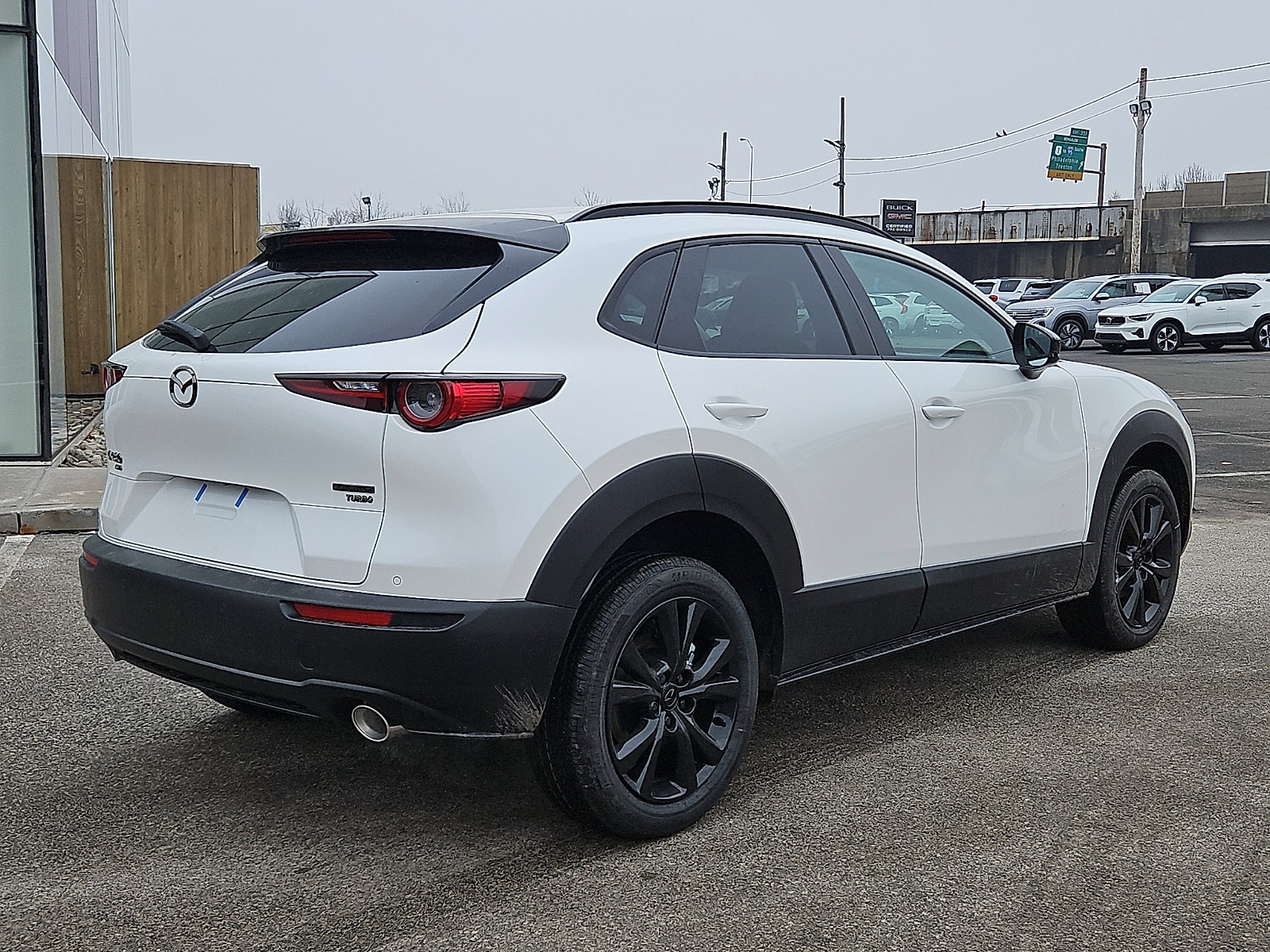 New 2026 MAZDA CX-30 Aire Edition image 6