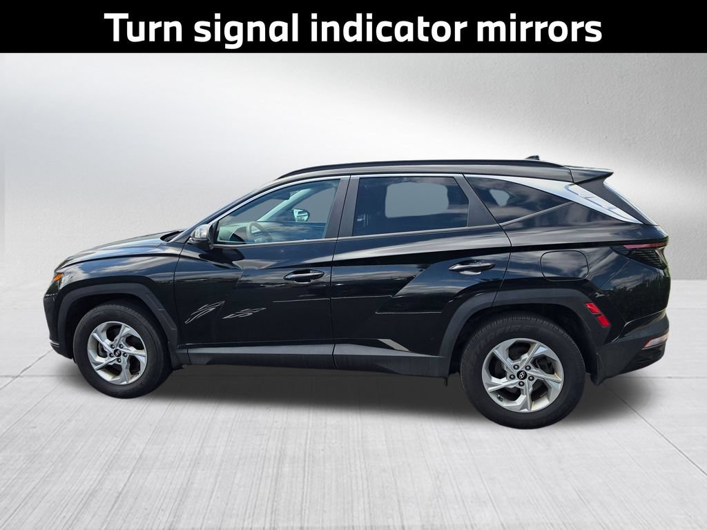 Used 2023 Hyundai Tucson SEL AWD/4WD image 9