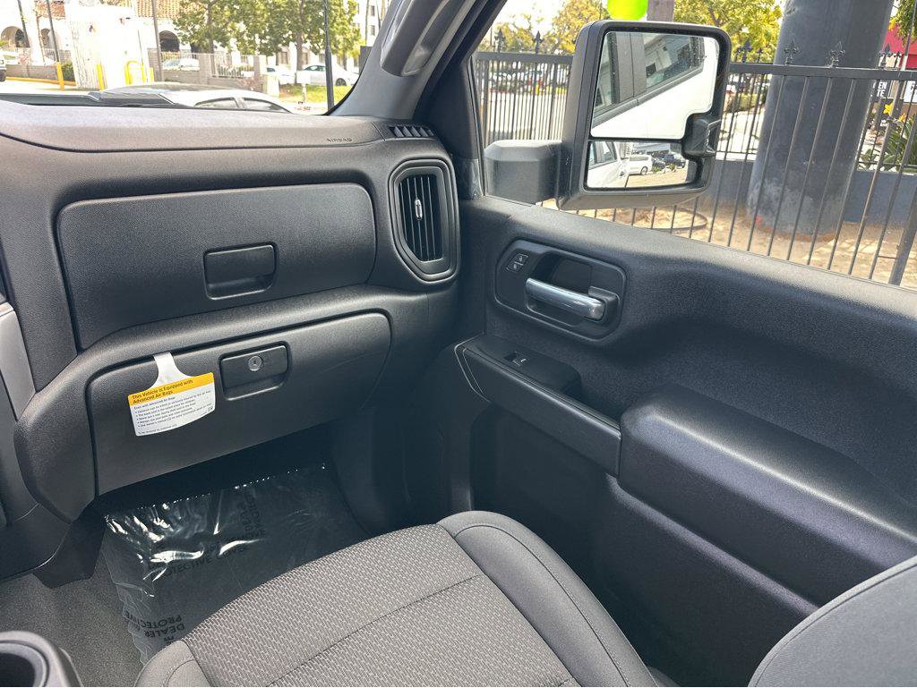 Used 2025 Chevrolet Silverado 2500 W/T w/ WT/CX Safety Package image 18