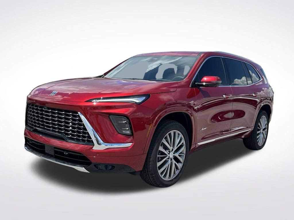 New 2026 Buick Enclave Avenir w/ Super Cruise Package FWD image 2
