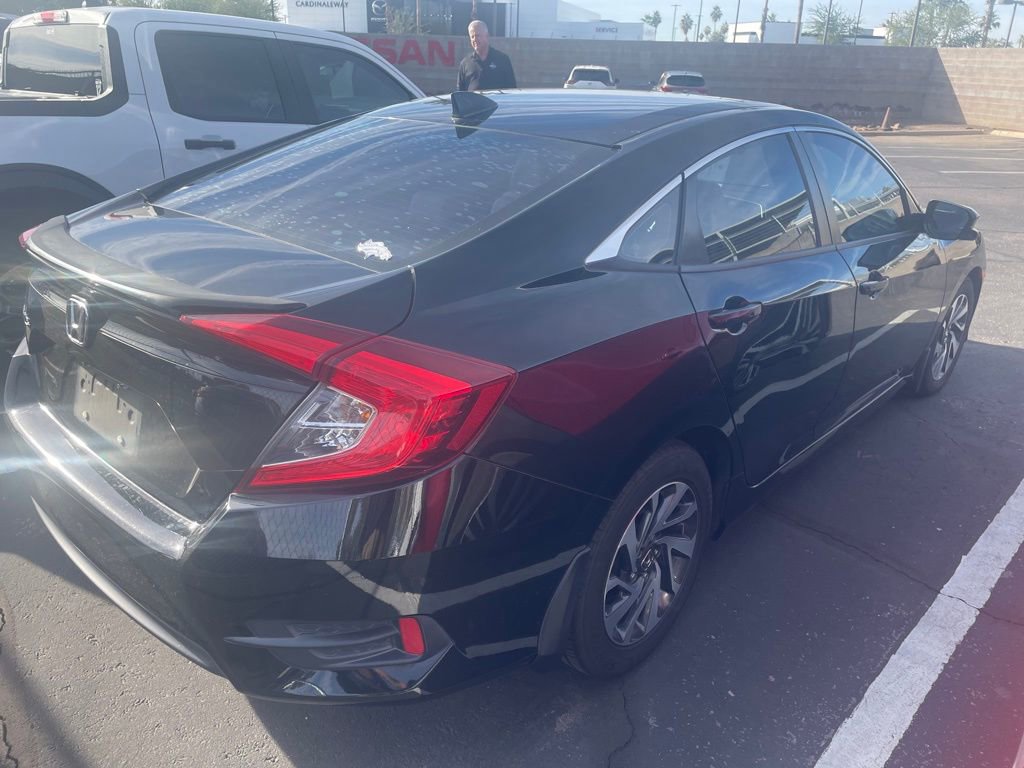 Used 2018 Honda Civic EX image 4