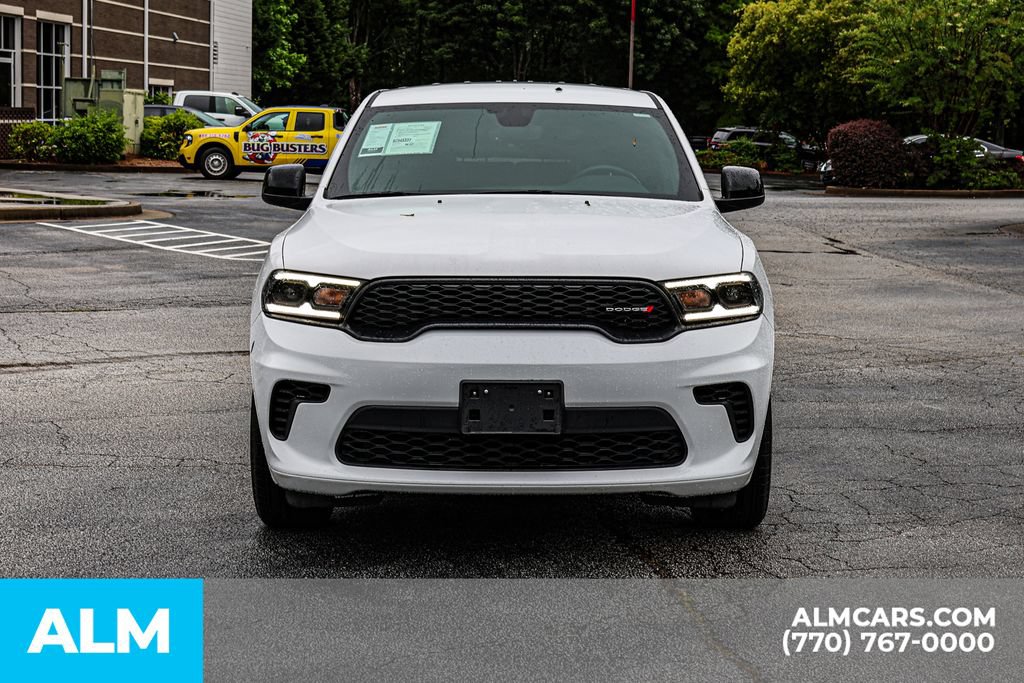 Used 2025 Dodge Durango GT RWD image 10