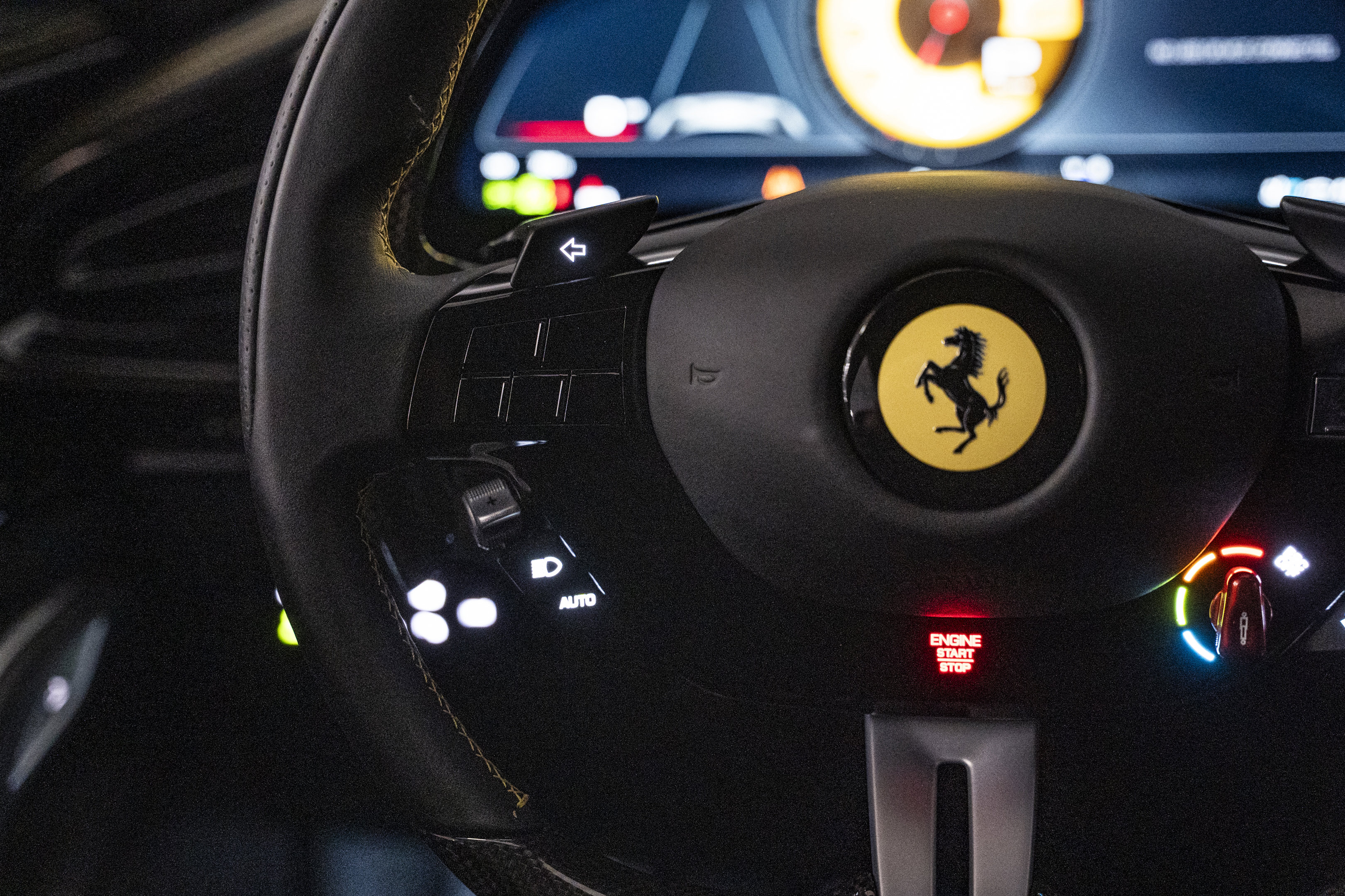 Certified 2026 Ferrari Purosangue AWD/4WD image 42