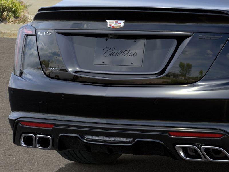 New 2026 Cadillac CT5 V w/ LPO, ONYX Package image 14