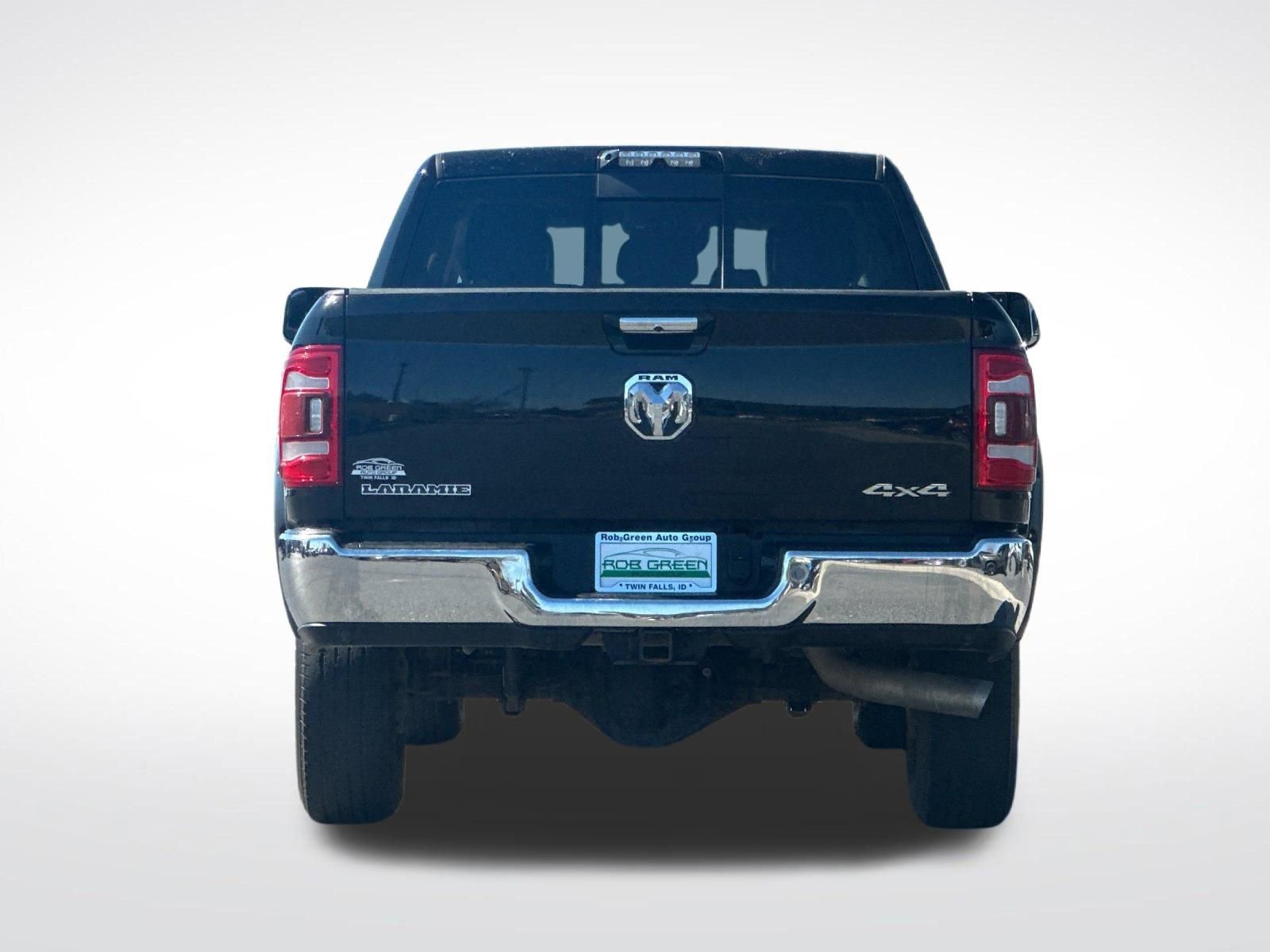 Used 2020 RAM 3500 Laramie AWD/4WD image 4