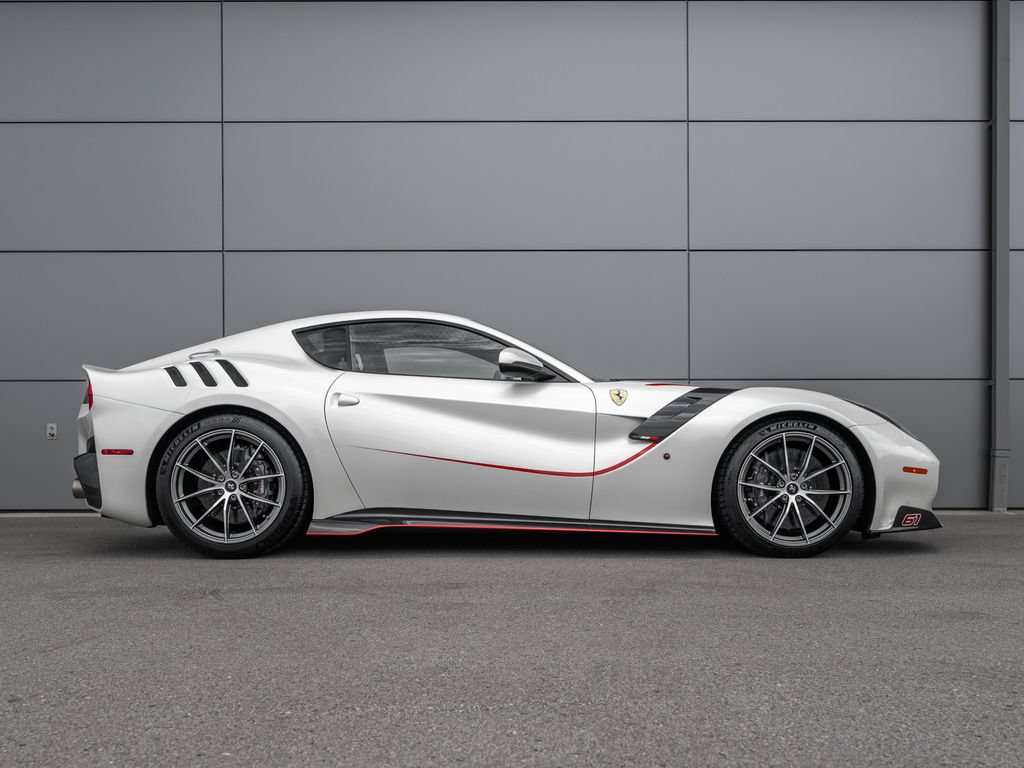 Used 2016 Ferrari F12tdf RWD image 4