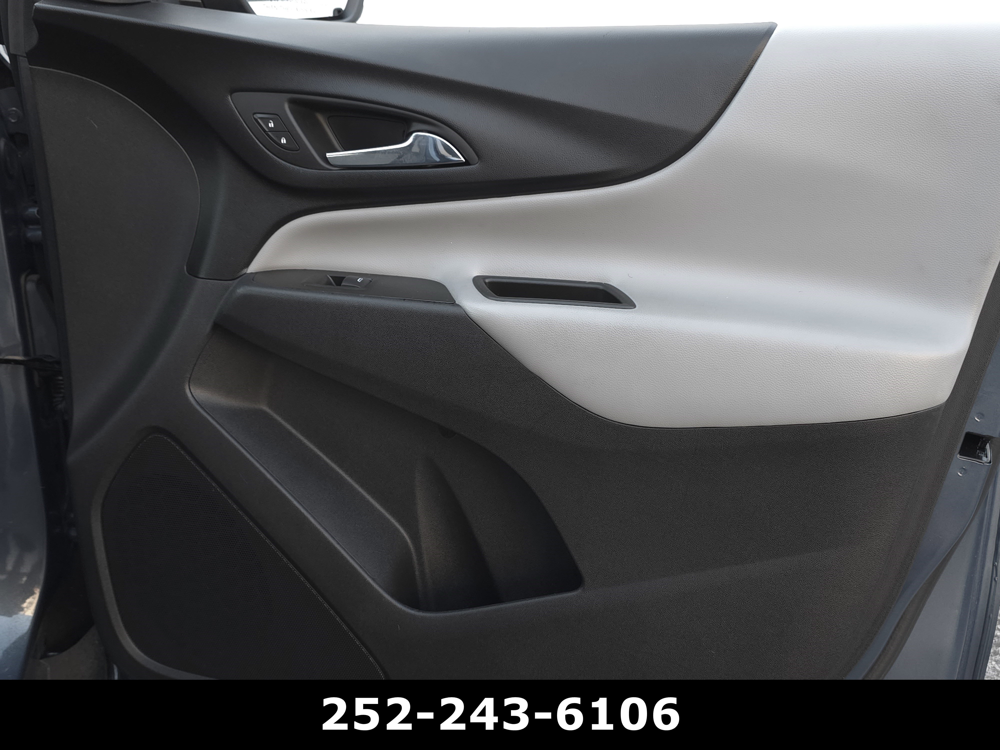 Used 2024 Chevrolet Equinox LS FWD image 36