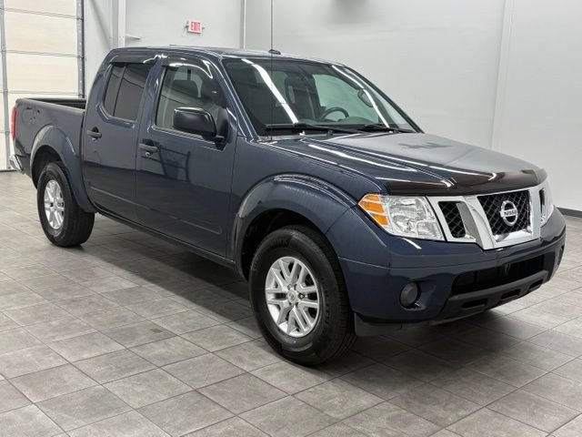 Used 2015 Nissan Frontier SV