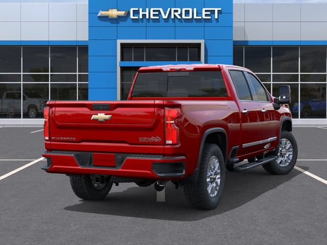New 2026 Chevrolet Silverado 2500 High Country w/ High Country Premium Package AWD/4WD image 4