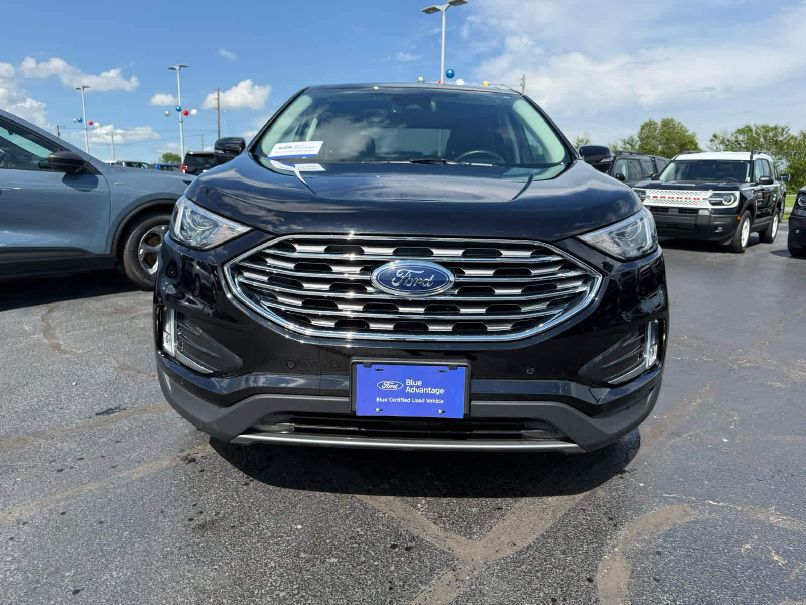 Certified 2024 Ford Edge Titanium image 20