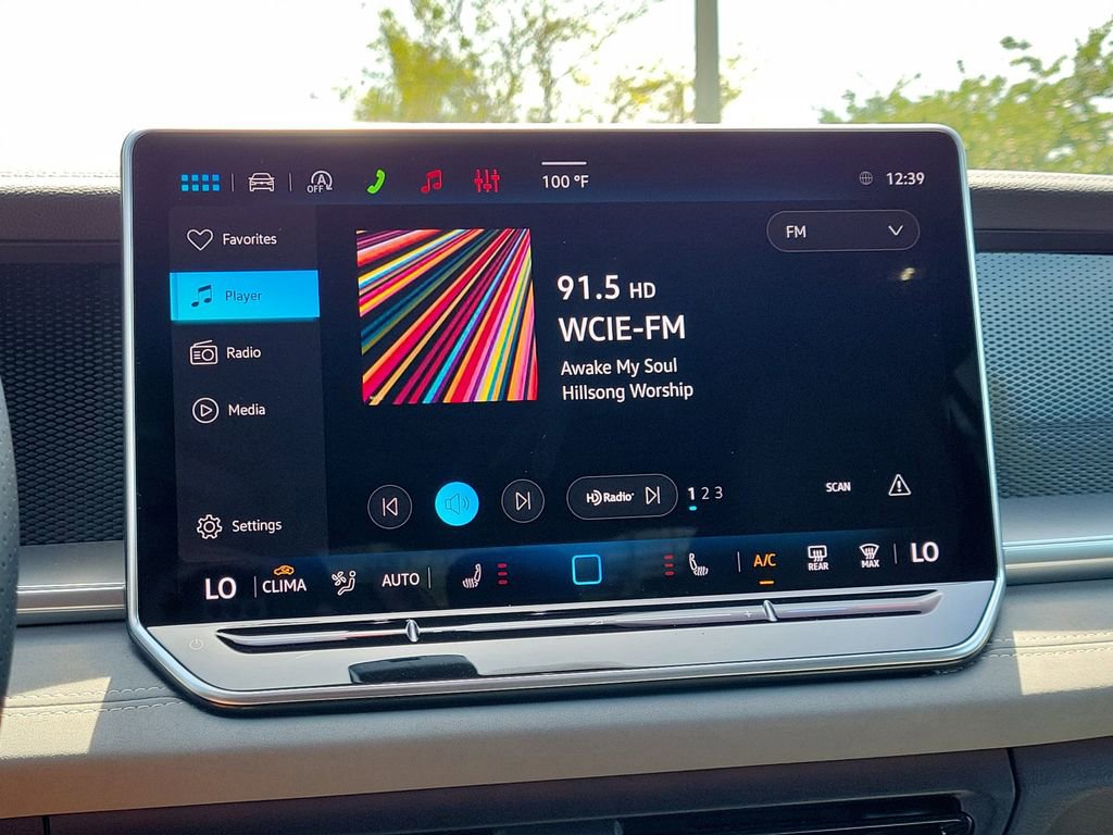 New 2026 Volkswagen Tiguan SE R-Line image 18