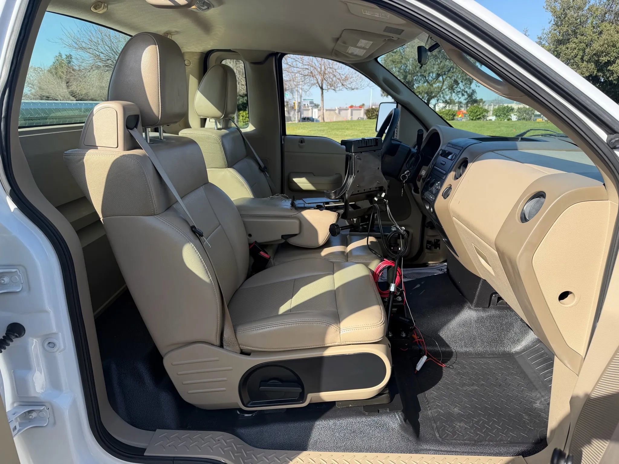 Used 2007 Ford F150 XL image 11