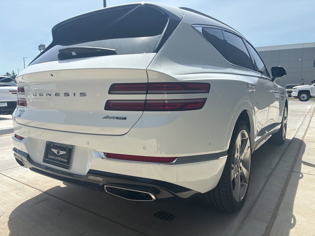Used 2024 Genesis GV80 3.5T AWD/4WD image 4
