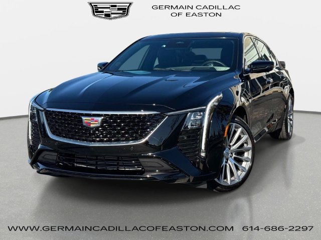 New 2026 Cadillac CT5 Premium Luxury w/ Technology Package
