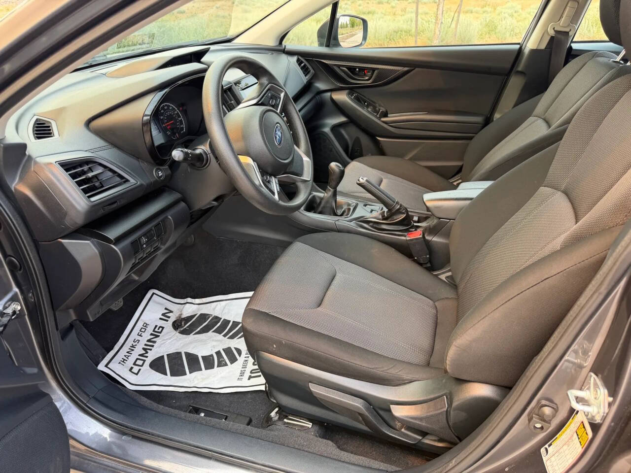 Used 2021 Subaru Impreza 2.0i AWD/4WD image 13
