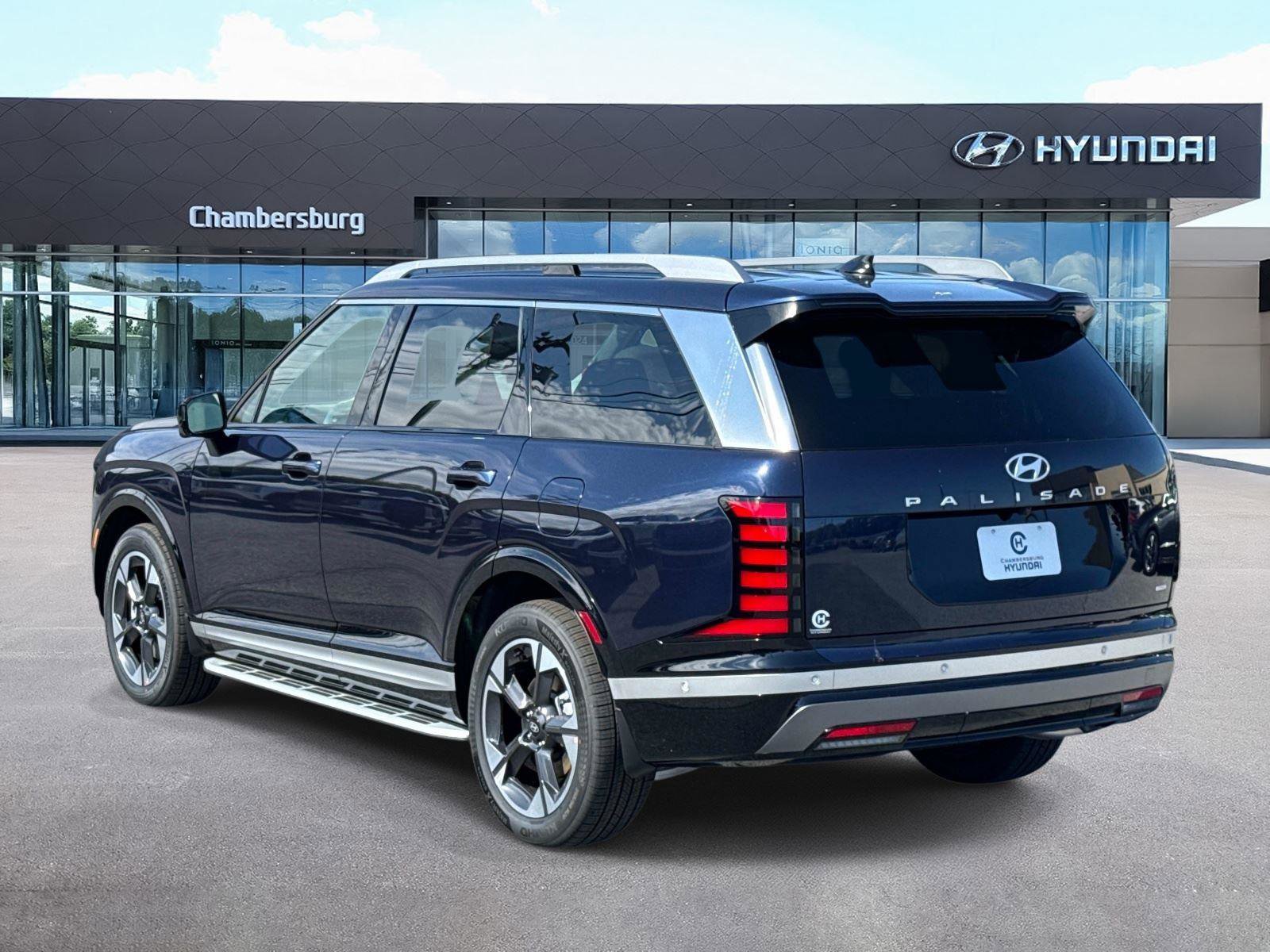New 2026 Hyundai Palisade Limited AWD/4WD image 15