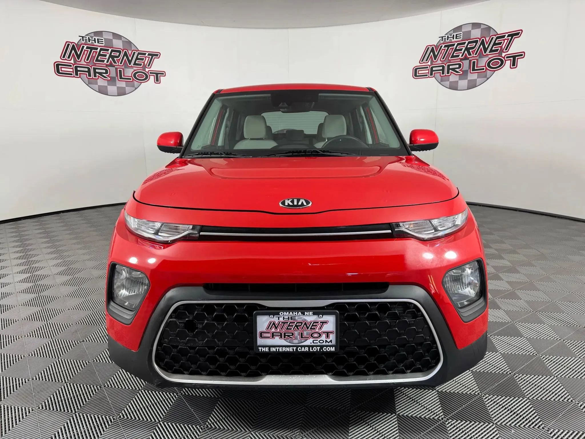 Used 2020 Kia Soul S FWD image 2