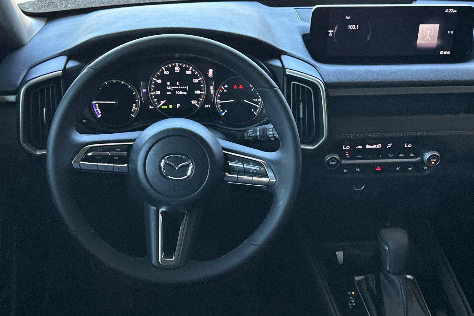 New 2026 MAZDA CX-50 AWD 2.5 Hybrid w/ Cargo Package image 16