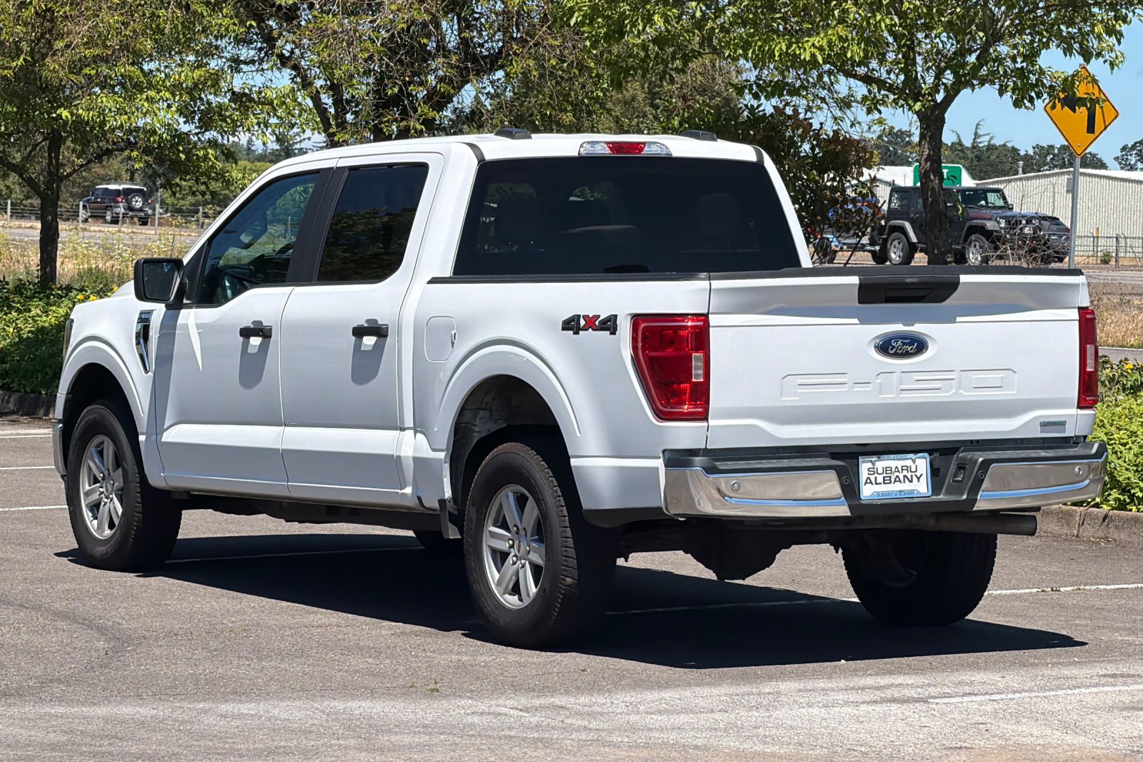 Used 2023 Ford F150 XLT AWD/4WD image 6
