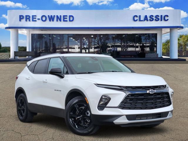 Used 2023 Chevrolet Blazer LT w/ Convenience Package