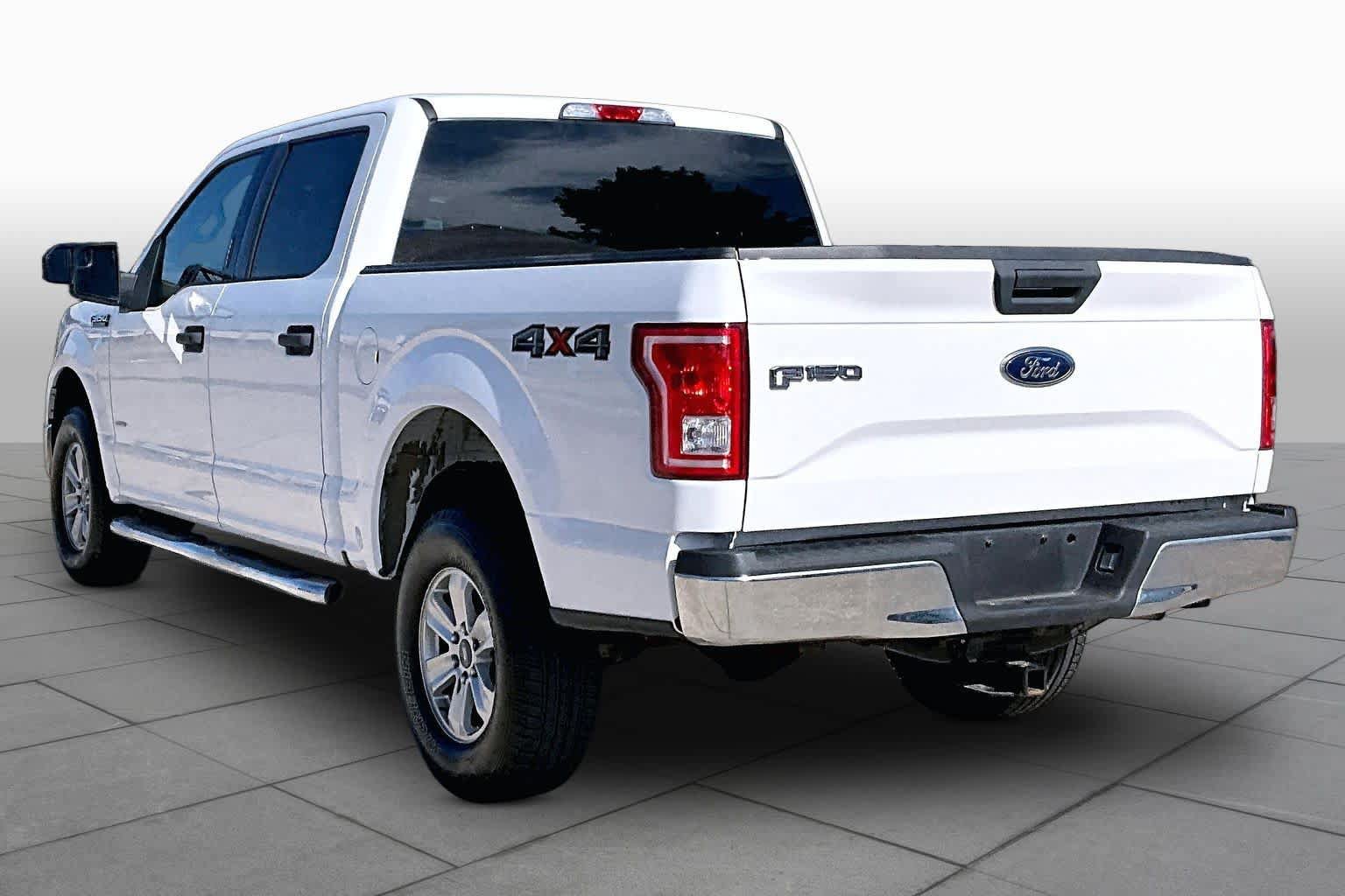 Used 2016 Ford F150 XLT AWD/4WD image 12