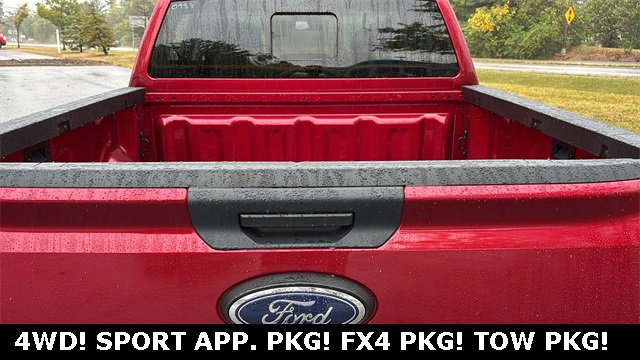 New 2025 Ford Ranger XLT image 31